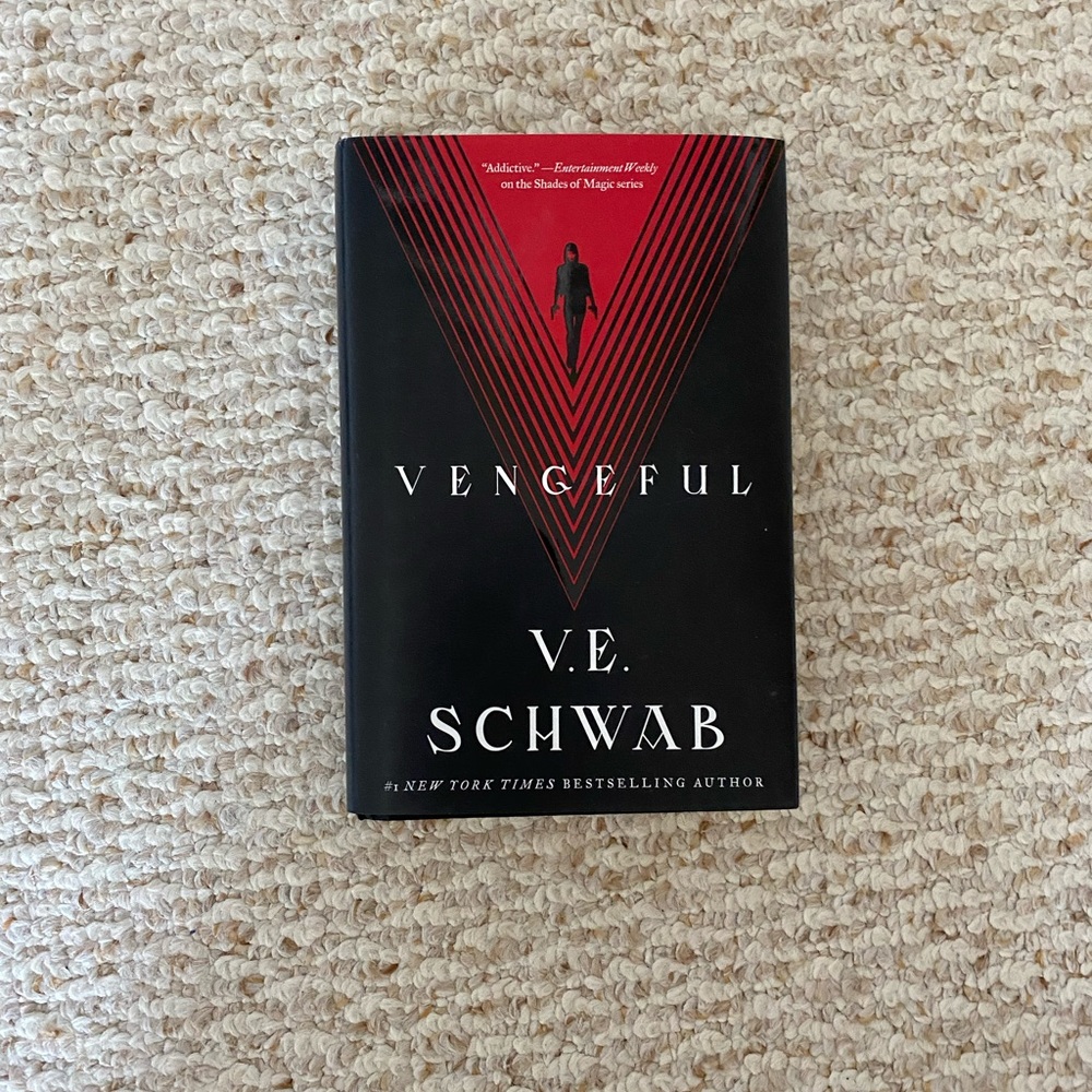Vengeful